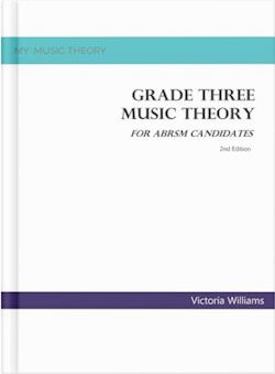 grade 3 music theory abrsm course book