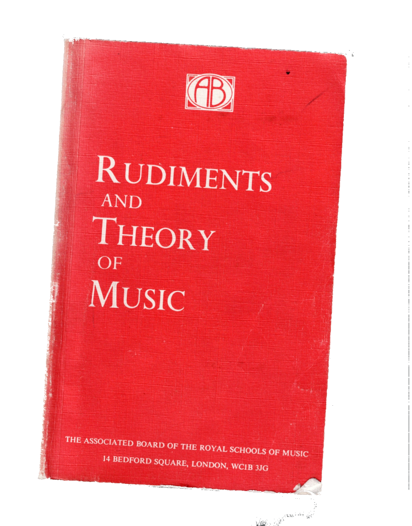 rudiments and theory of music ABRSM