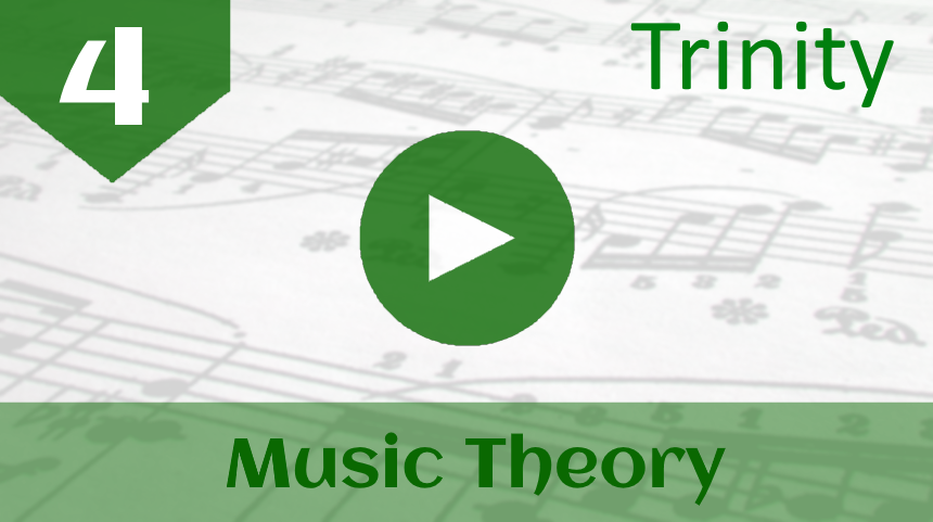 trinity grade 4 music theory video course