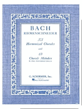 Bach Riemenschneider