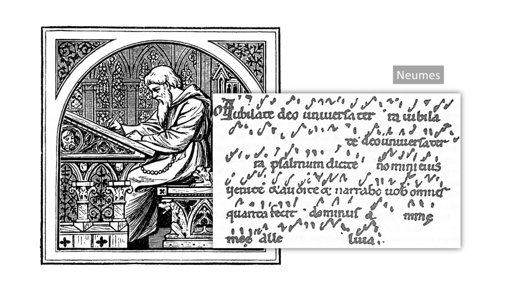 neumes