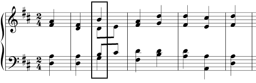 chord