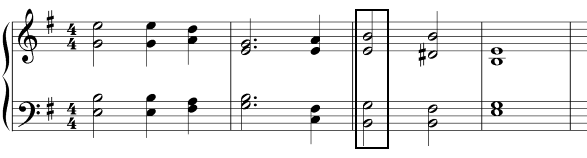 chord