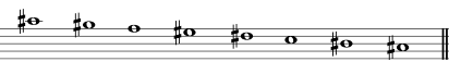 scale