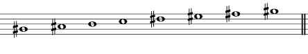 scale