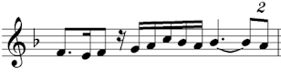 time sig