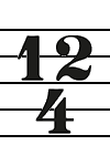 time signature