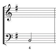 figure 4 bass line