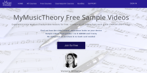 free sample music theory courses
