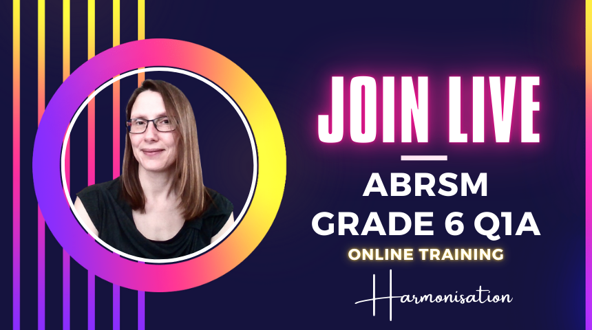 Join a masterclass for Q1a